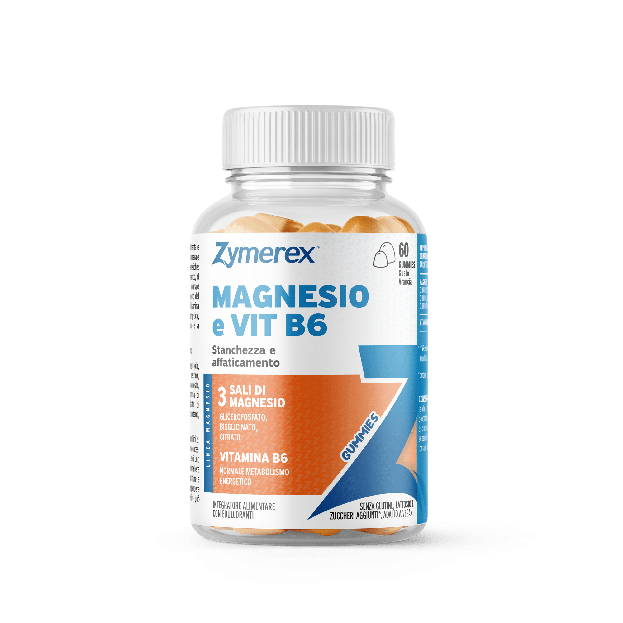 Zymerex Magnesio e Vit B6